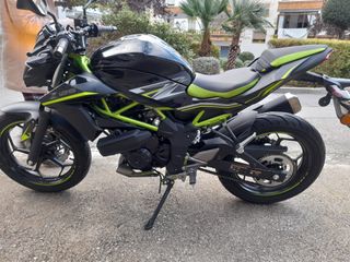 Kawasaki Z 125