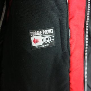 GIACCA SCI UOMO PHENIX 56 XL USATA