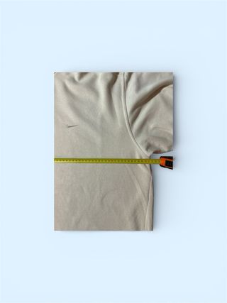 Felpa Nike Vintage 1/4 zip beige XL