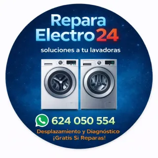 Reparación de Lavadoras en Málaga 24H