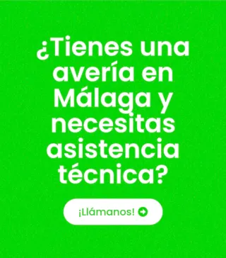Reparación de Lavadoras en Málaga 24H