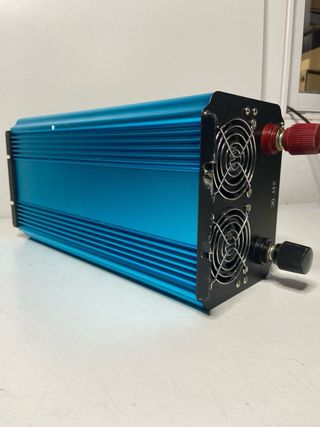 : Inversor Onda Pura 3000W/6000W 24V