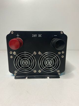 : Inversor Onda Pura 3000W/6000W 24V