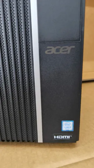 Acer Veriton S2660G i5-8400 8GB RAM 256GB SSD