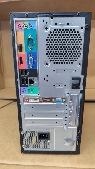 Acer Veriton S2660G i5-8400 8GB RAM 256GB SSD