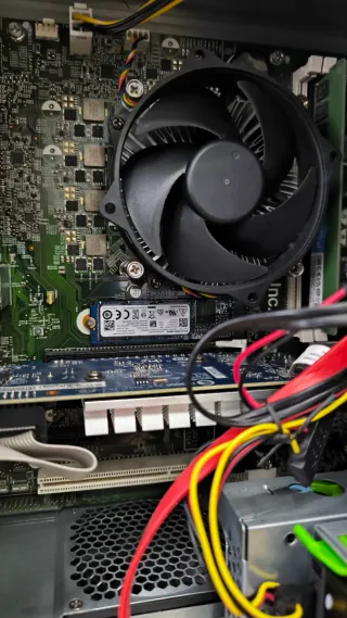 Acer Veriton S2660G i5-8400 8GB RAM 256GB SSD