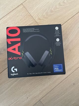 Cuffie Gaming Astro A10 Logitech