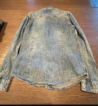 Camicia Guess Denim Uomo