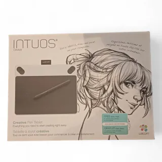 Tableta Gráfica Wacom Intuos Draw