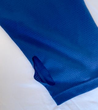 Camiseta New Balance Running Manga Larga M