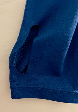 Camiseta New Balance Running Manga Larga M