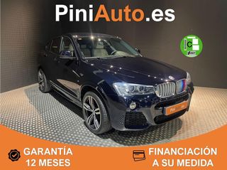 BMW X4 xDrive35d