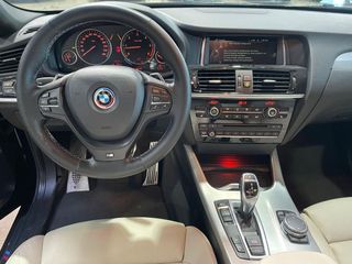 BMW X4 xDrive35d