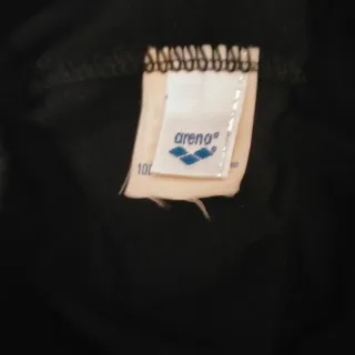 Vintage Arena leggings con ghette