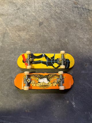 2 Monopatines Tech Deck