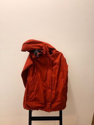 Chaqueta Kathmandu Roja