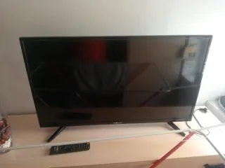 Televisión Nevir 40 Negra