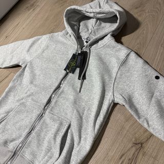 Sudadera Stone Island Gris