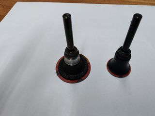 LOTE DE 30 DISCOS Y 2 PLATOS LIJA