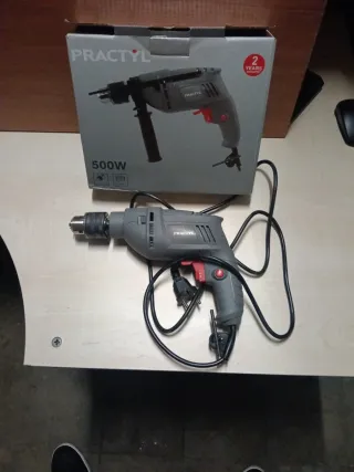 Taladro Percutor Practyl 500W