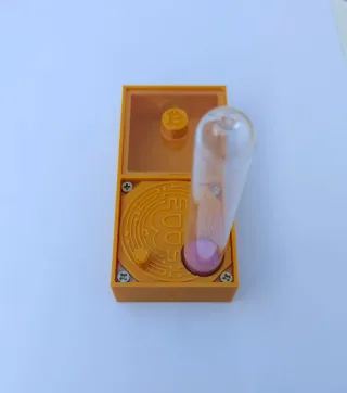 Hormiguero Bitcoin Pequeño