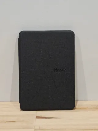 Capa Kindle 2024 Cinza