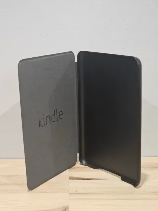 Capa Kindle 2024 Cinza