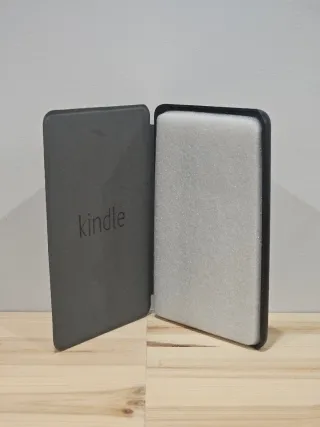 Capa Kindle 2024 Cinza