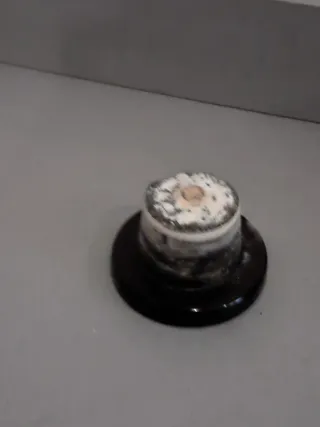 4 Flaconi Farmacia Vetro Ambra