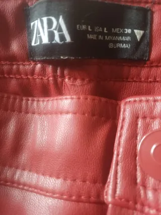 Pantaloni Zara Donna