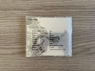 Banda Sonora Metal Gear Solid