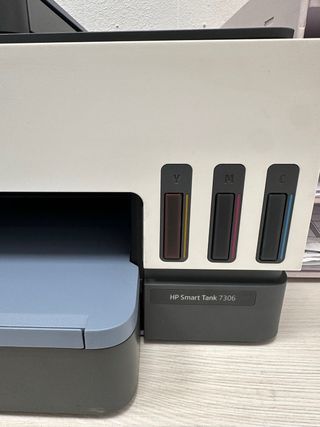 Impresora HP Smart Tank 7306