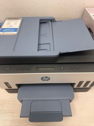 Impresora HP Smart Tank 7306