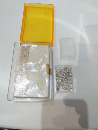 Libro Primera Comunión 1973 c/ Rosario Plata 925