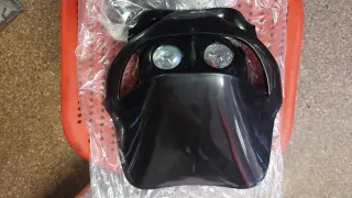 Careta Faro universal Mrt Drd Rieju Derbi, Sherco