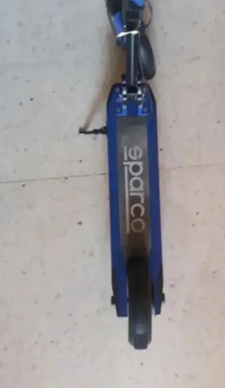 Patinete Sparco SEM1