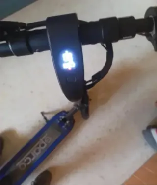 Patinete Sparco SEM1