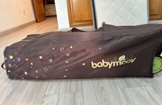 Cuna de viaje / parque Babymoov