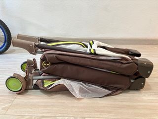 Cuna de viaje / parque Babymoov