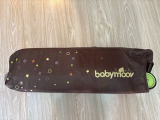 Cuna de viaje / parque Babymoov