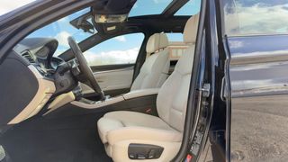 BMW Serie M550DA 381CV PACK M