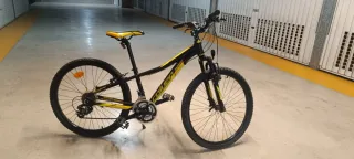 Bicicleta de montaña Coluer