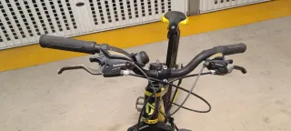 Bicicleta de montaña Coluer