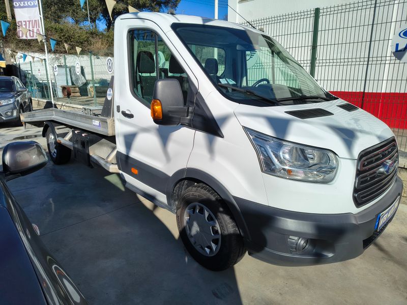 Ford Transit 330 L2 Kombi Ambiente 2019