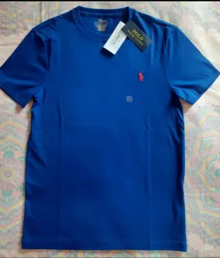 Camiseta Polo Ralph Lauren original a estrenar.