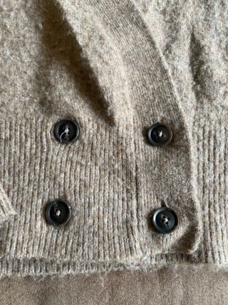 Cárdigan Fórmula Joven Lana