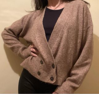 Cárdigan Fórmula Joven Lana