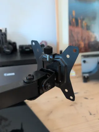 Soporte Doble Monitor PC