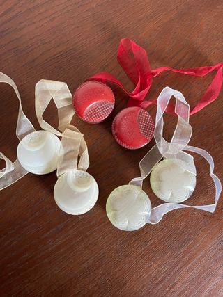 Set calamite per tende