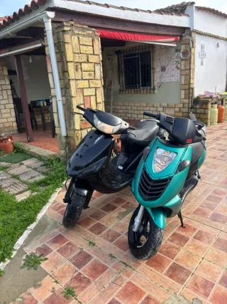 Kymco Scout 50cc 2T Scooter